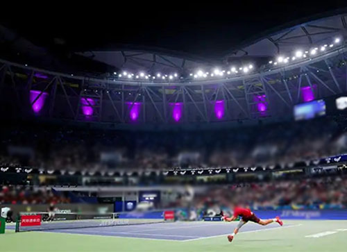 怀集县体育比赛